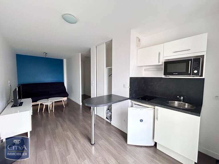 Appartement 1 pièce 26 m² — photo 1
