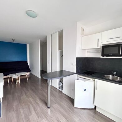 Appartement 1 pièces 645 €