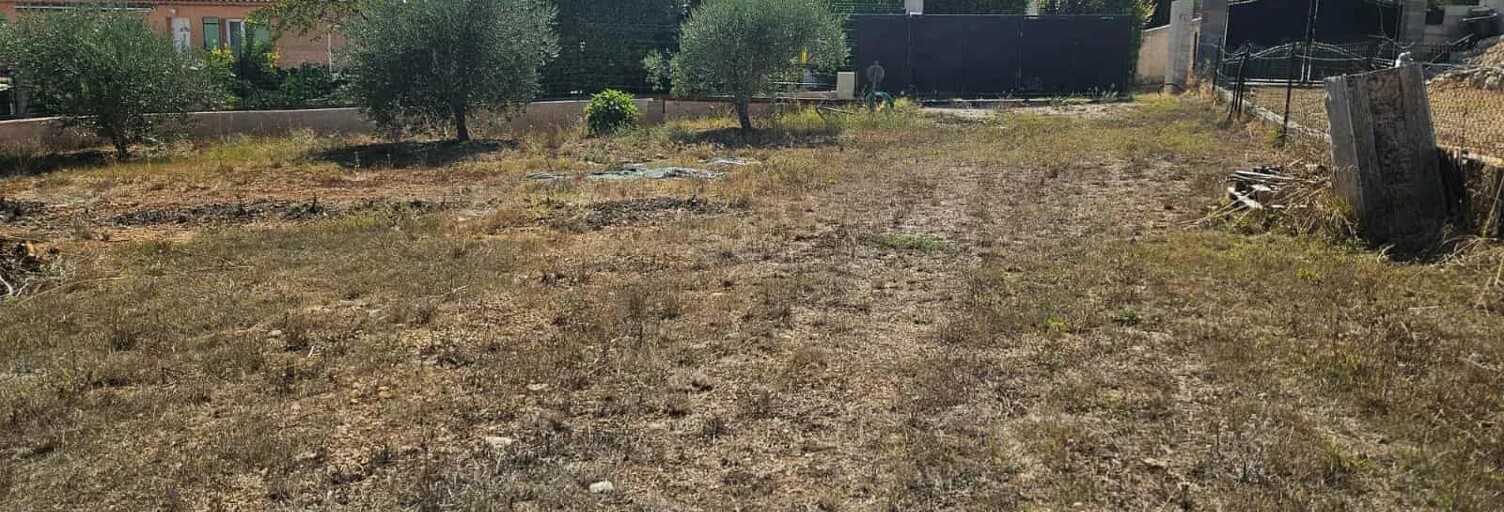 Terrain  1222 m² à vendre à Flassans-sur-Issole (83340)