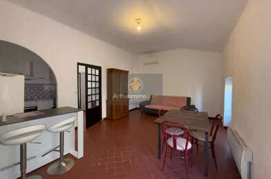 Appartement 3 pièces 590 €