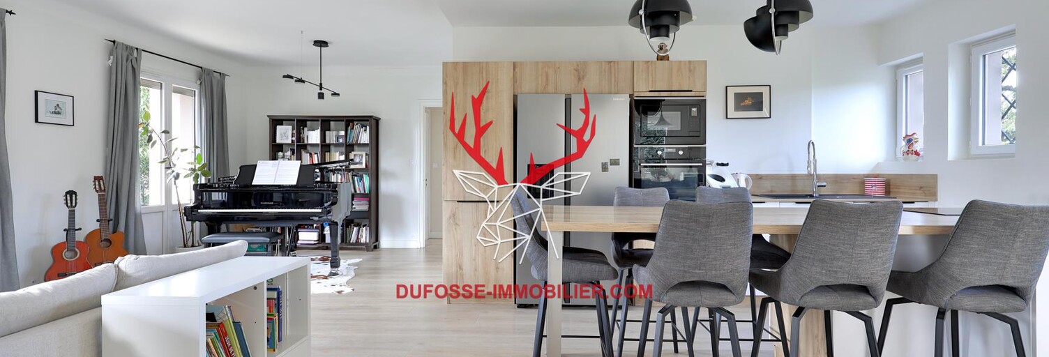 Maison 6 Pièces 157 m² à vendre à Caluire-et-Cuire (69300)