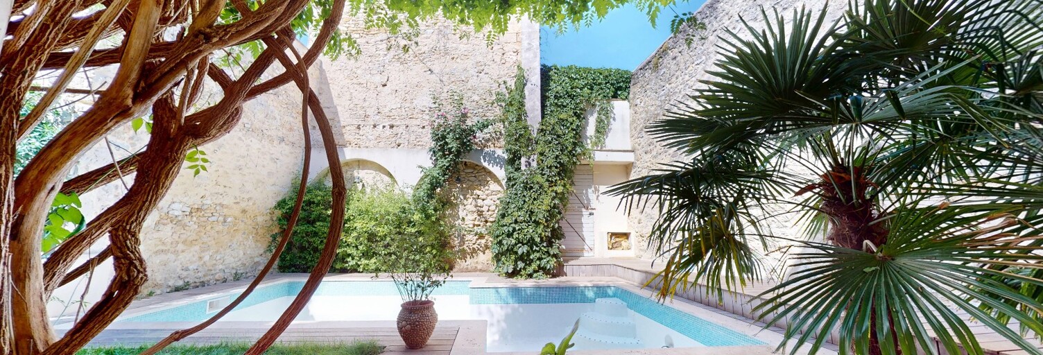 Maison 5 Pièces 235 m² à vendre à Sète (34200)