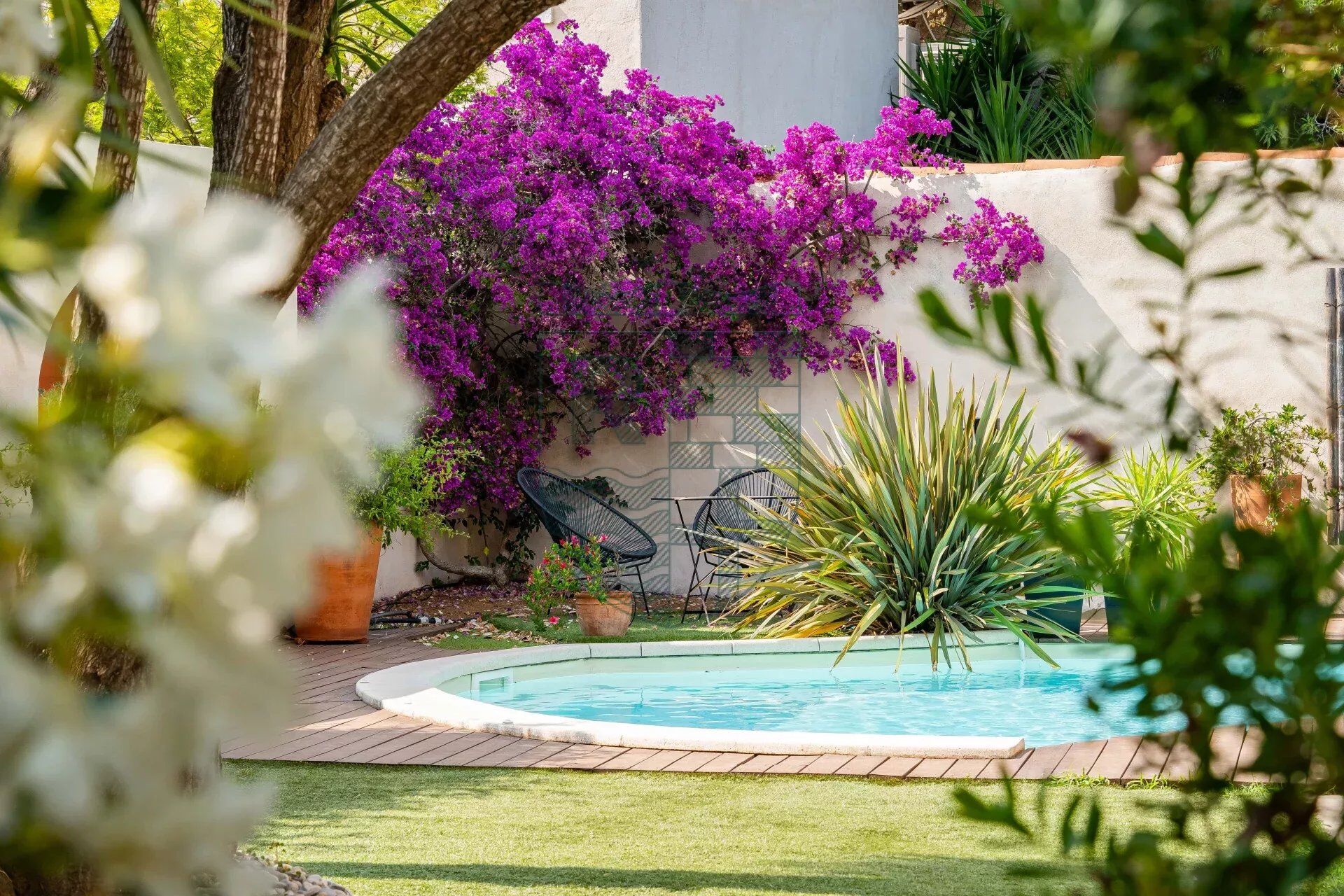 Villa / Maison  T6 à vendre Marseille 12eme 13012