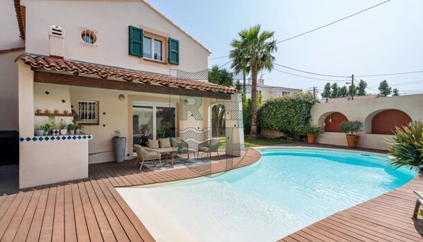 Villa / Maison 6 pièces  à vendre Marseille 12eme 13012