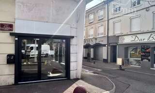 Commerce 1 Pièce 23 m² à vendre à Le Péage-de-Roussillon (38550)