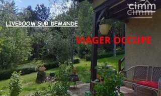 Maison 144 m² en viager Bussières (89630)