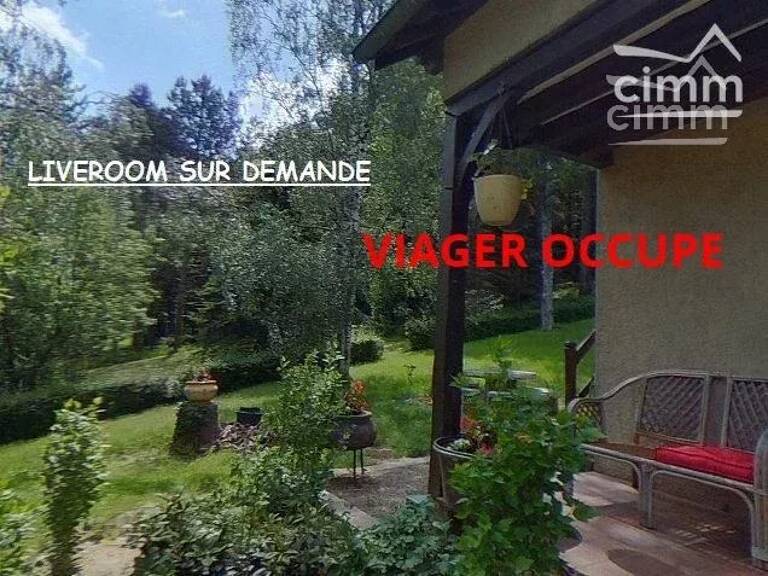 PARC DU MORVAN-VIAGER OCCUPE -HOMME DE 75 ANS-PAVILLON -3 CHAMBR — photo 1