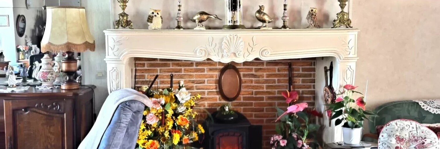 Maison 6 Pièces 151 m² à vendre à Quarré-les-Tombes (89630)