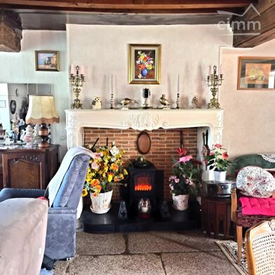 Maison 6 pièces 190000 €