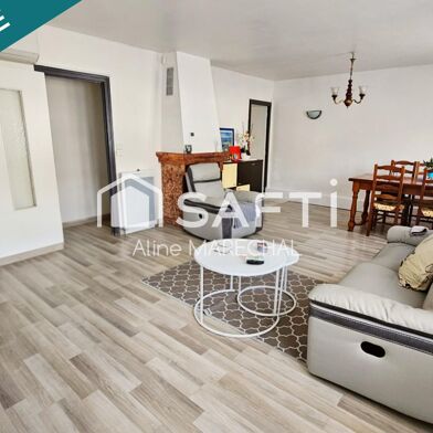 Maison 7 pièces 210000 €