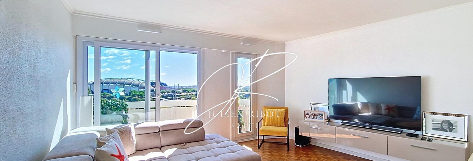 Appartement 5 Pièces 92 m² à vendre à Béziers (34500)