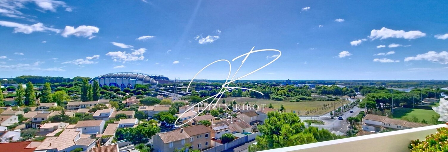 Appartement 5 Pièces 92 m² à vendre à Béziers (34500)