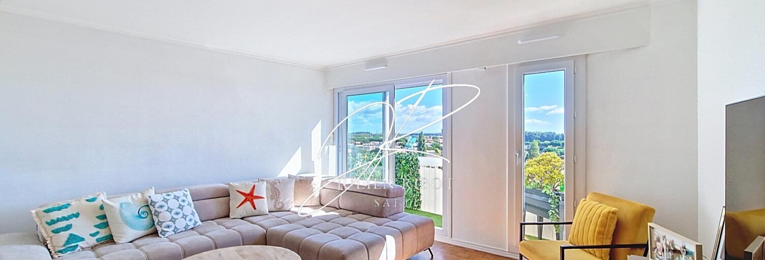 Appartement 5 Pièces 92 m² à vendre à Béziers (34500)