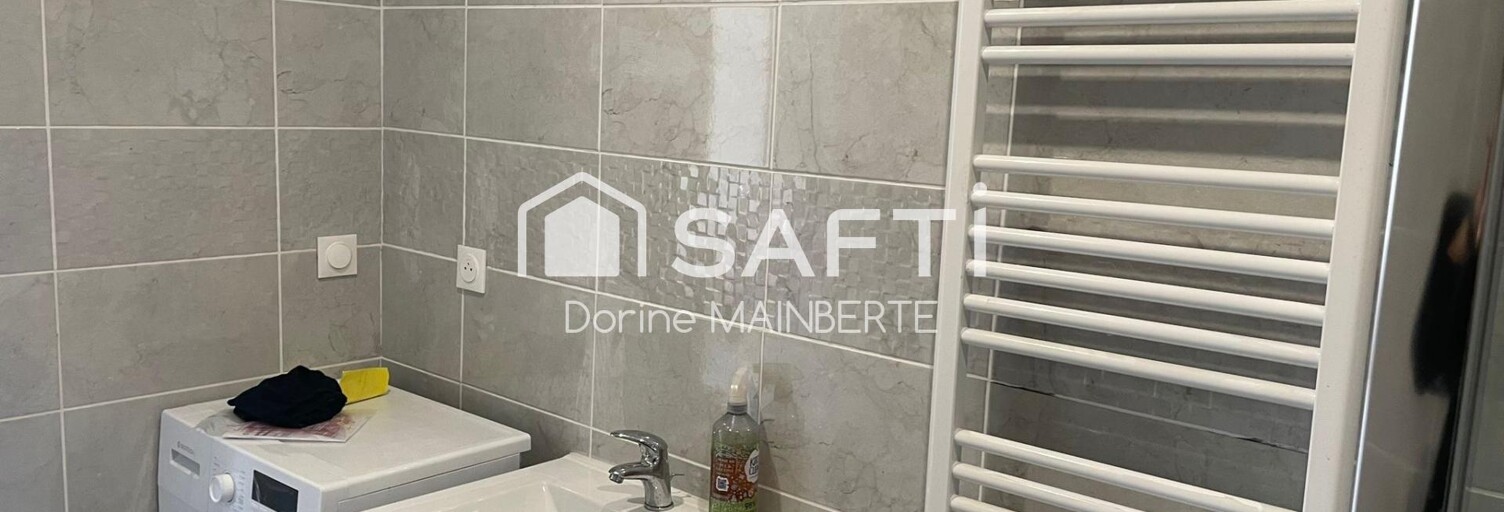 Appartement 3 Pièces 61 m² à vendre à Drancy (93700)