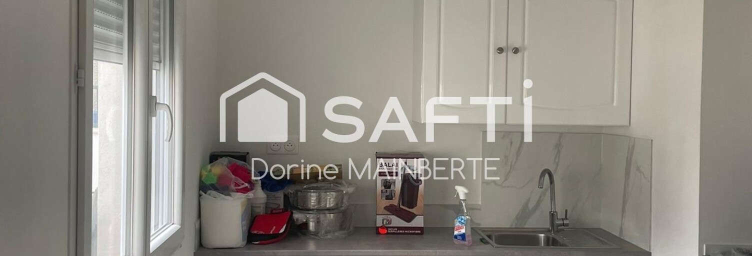 Appartement 3 Pièces 54 m² à vendre à Drancy (93700)