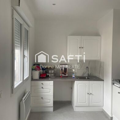 Appartement 3 pièces 230000 €