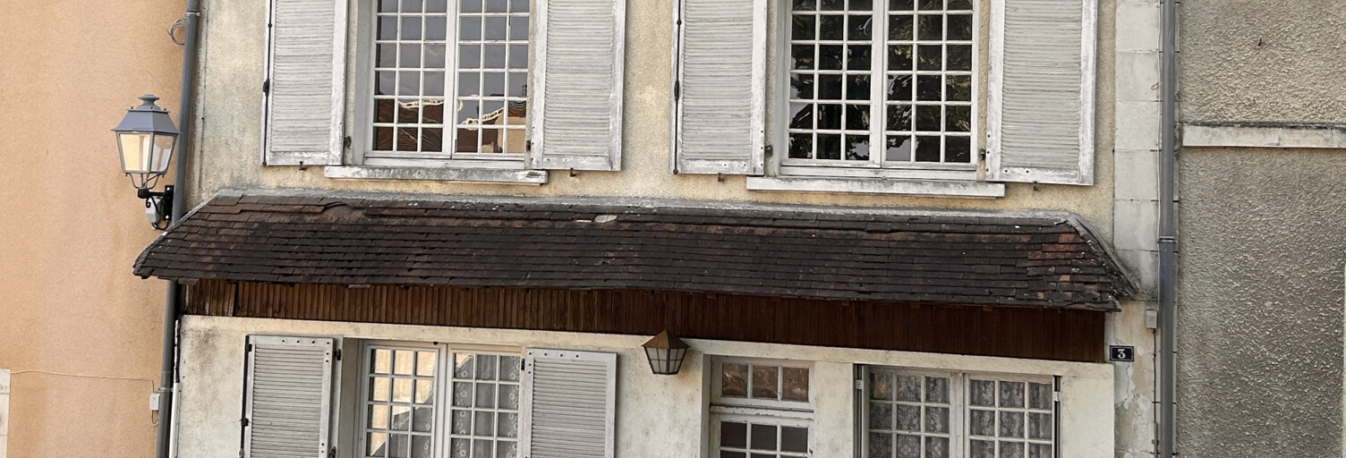 Maison 6 Pièces 132 m² à vendre à Le Blanc (36300)