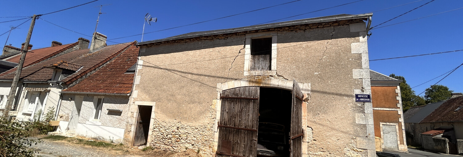 Divers  144 m² à vendre à Saint-Marcel (36200)