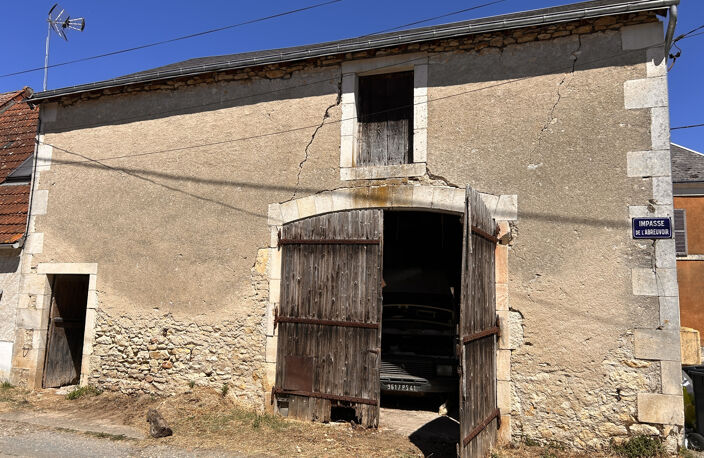 A VENDRE  Grange à Saint-Marcel — photo 2