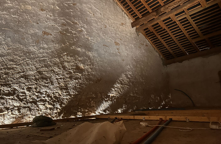 A VENDRE  Grange à Saint-Marcel — photo 4