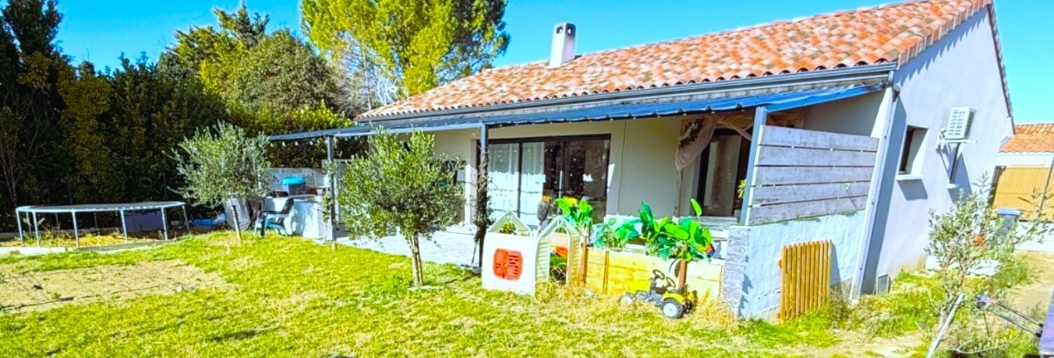 Maison 6 Pièces 120 m² à vendre à Bollène (84500)