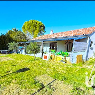 Maison 6 pièces 280000 €