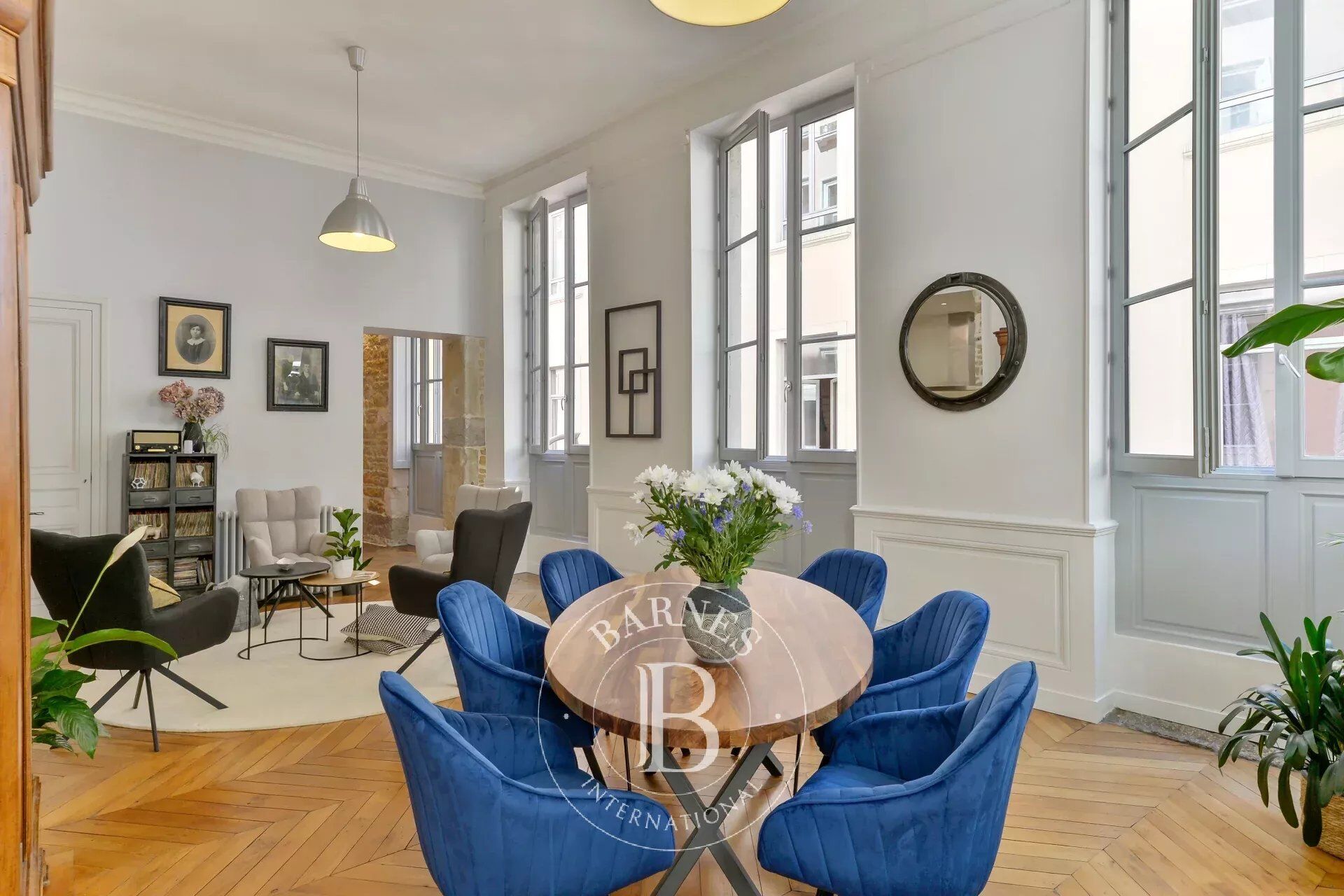 Appartement L T8
