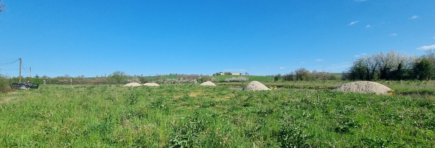 Terrain  436 m² à vendre à Saint-Juéry (81160)