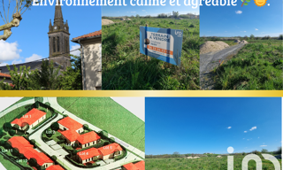 Terrain  339 m² à vendre à Cunac (81990)