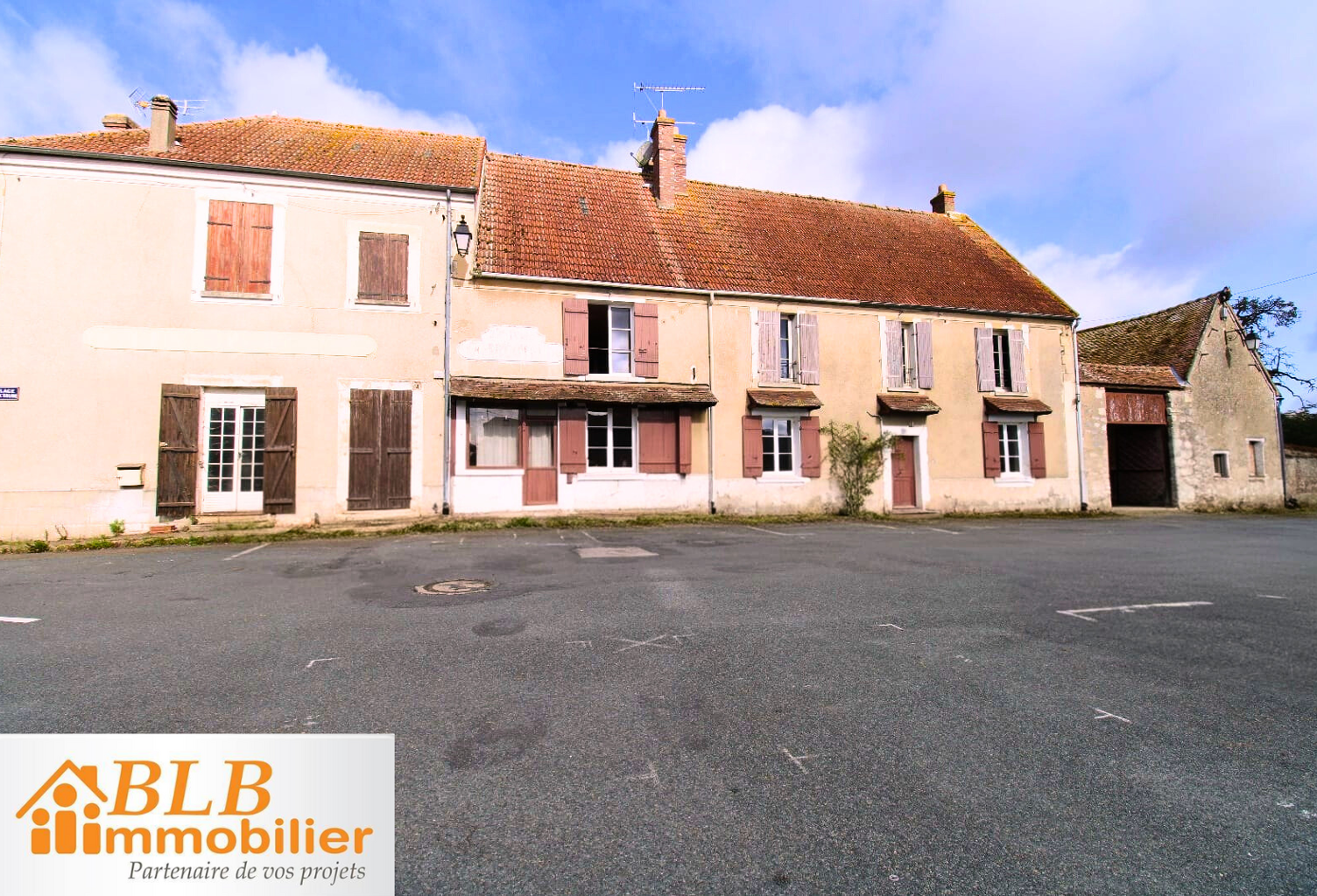 Grand duplex à terminer   120 m2, 5 chambres, proche Ramboui — photo 1