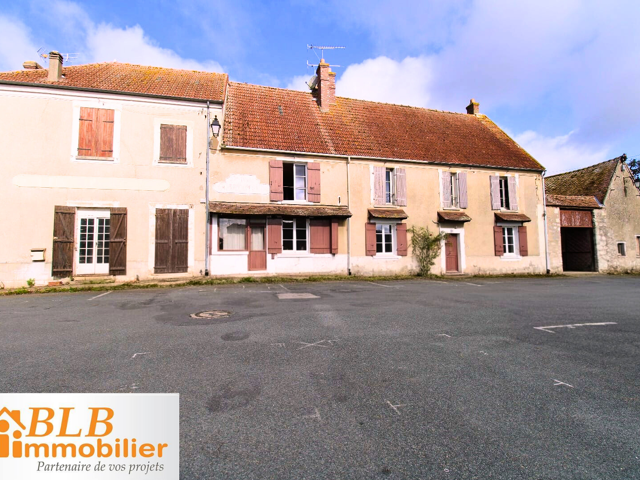 Grand duplex à terminer   120 m2, 5 chambres, proche Ramboui — photo du bien