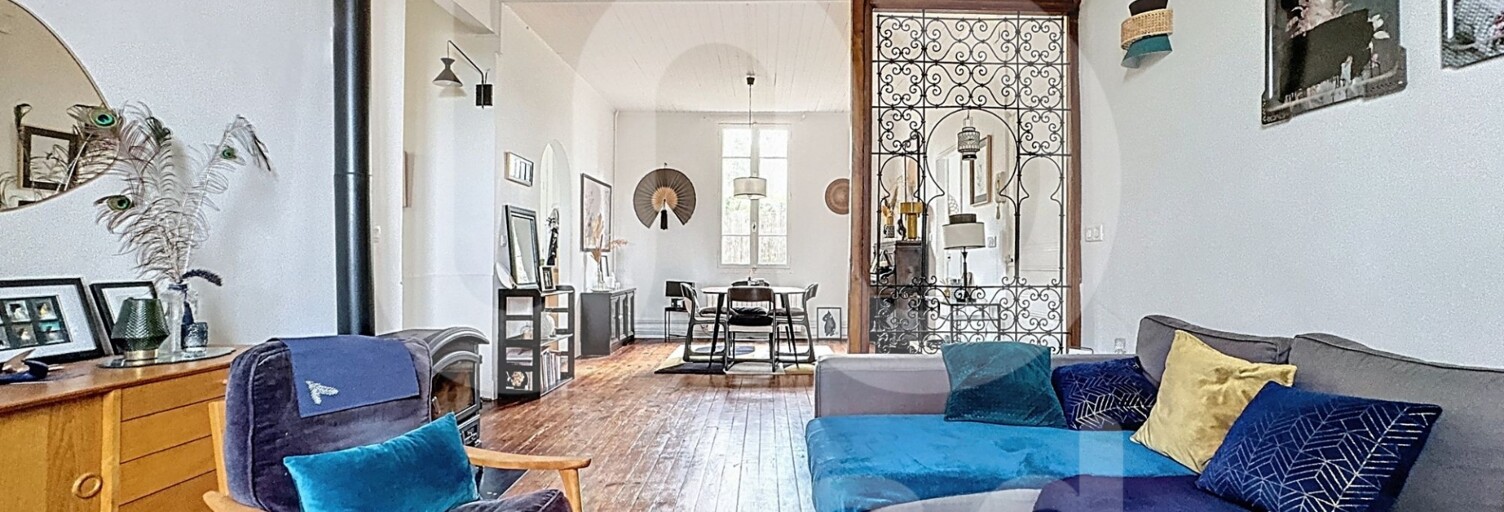 Maison 7 Pièces 175 m² à vendre à Toulouse (31500)