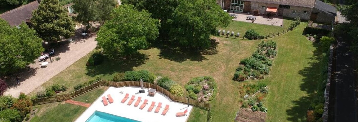 Maison 20 Pièces 815 m² à vendre à Pacy-sur-Eure (27120)