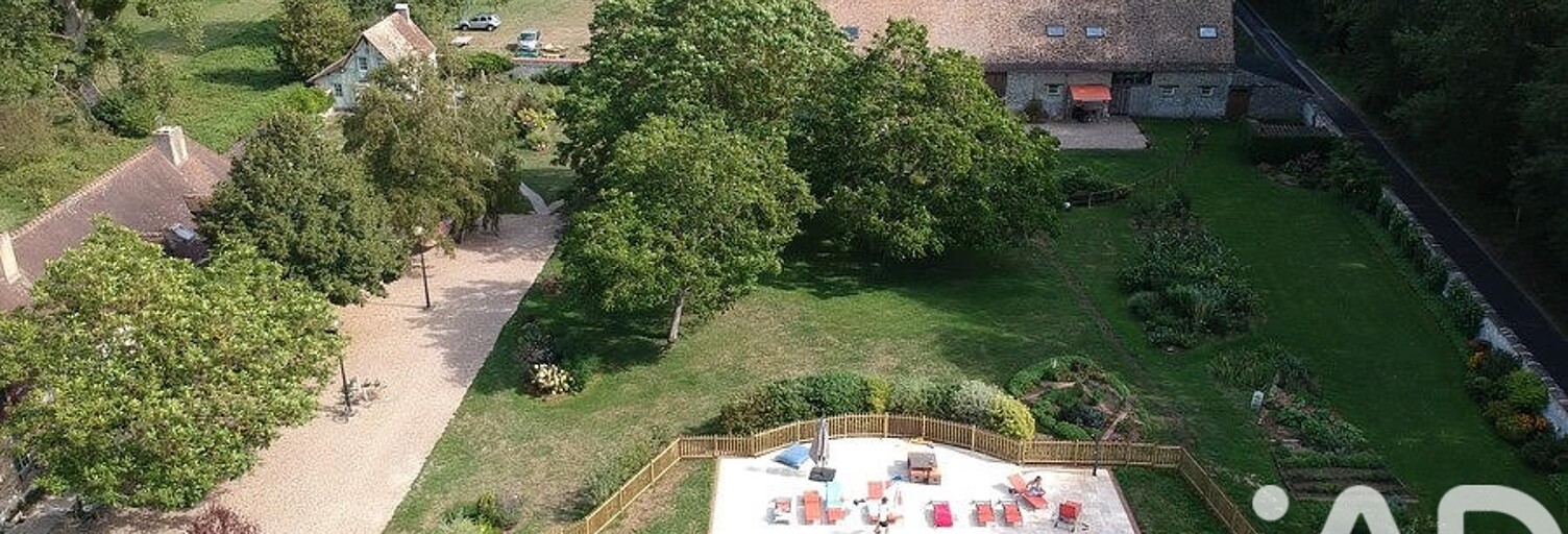 Maison 20 Pièces 815 m² à vendre à Pacy-sur-Eure (27120)