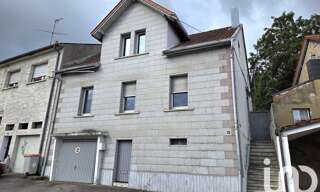 Maison 6 Pièces 122 m² à vendre à Sarreguemines (57200)