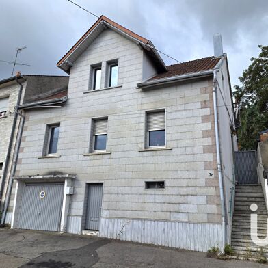 Maison 6 pièces 91000 €