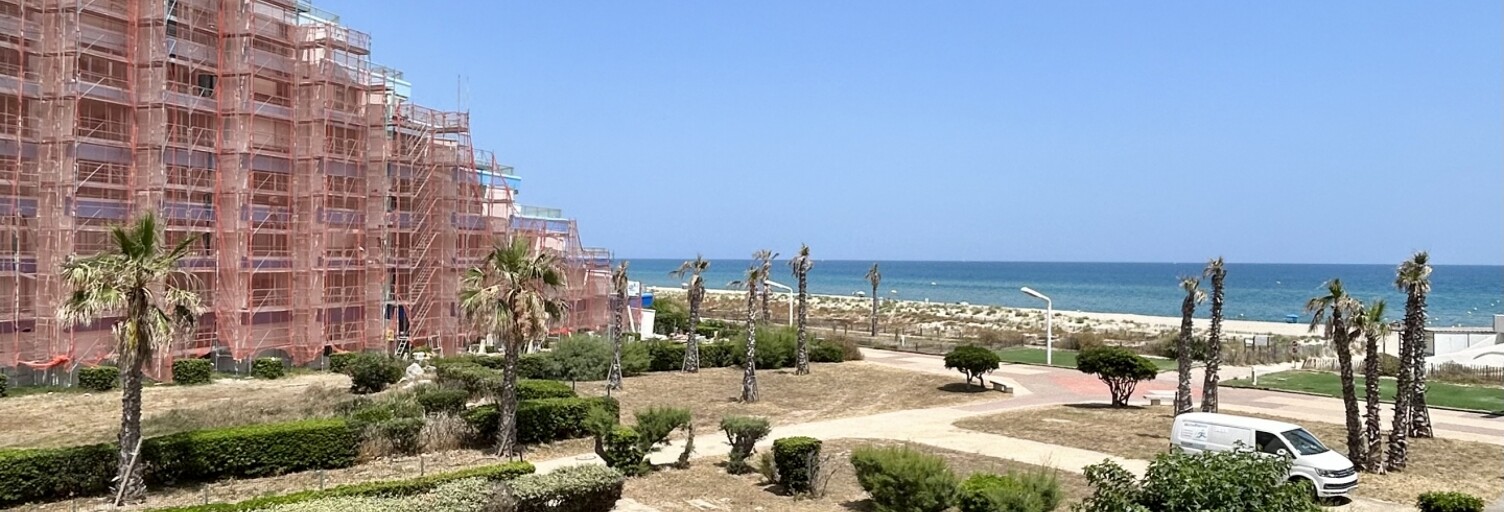 Appartement 3 Pièces 25 m² à vendre à Le Barcarès (66420)