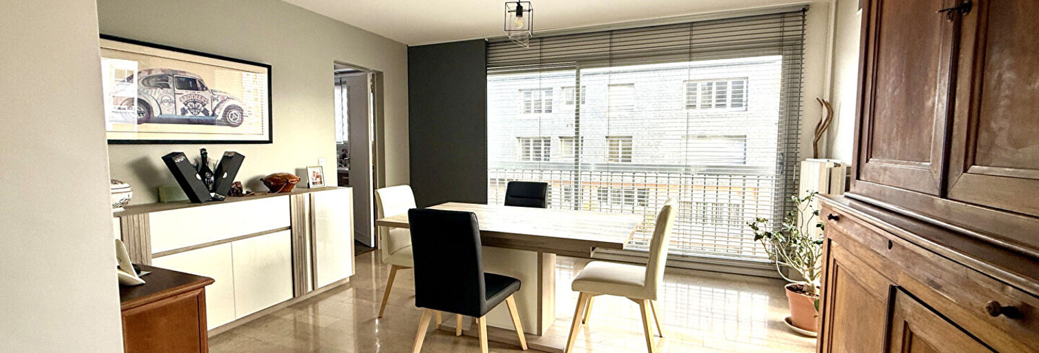 Appartement 4 Pièces 91 m² à vendre à Rouen (76000)