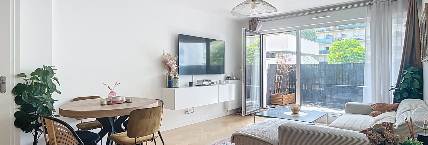 Appartement 4 Pièces 78 m² à vendre à Colombes (92700)