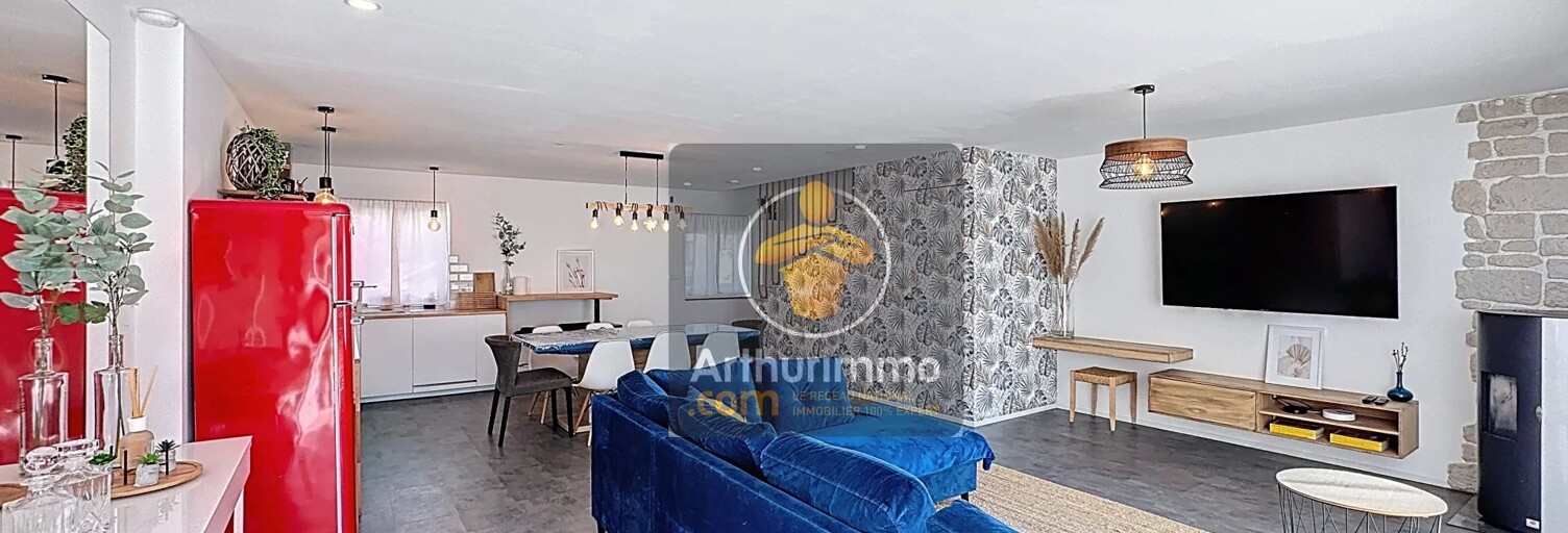 Maison 5 Pièces 91 m² à vendre à Villecresnes (94440)