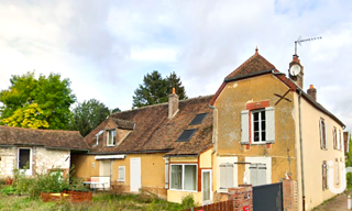 Maison 8 Pièces 188 m² à vendre à Lailly (89190)