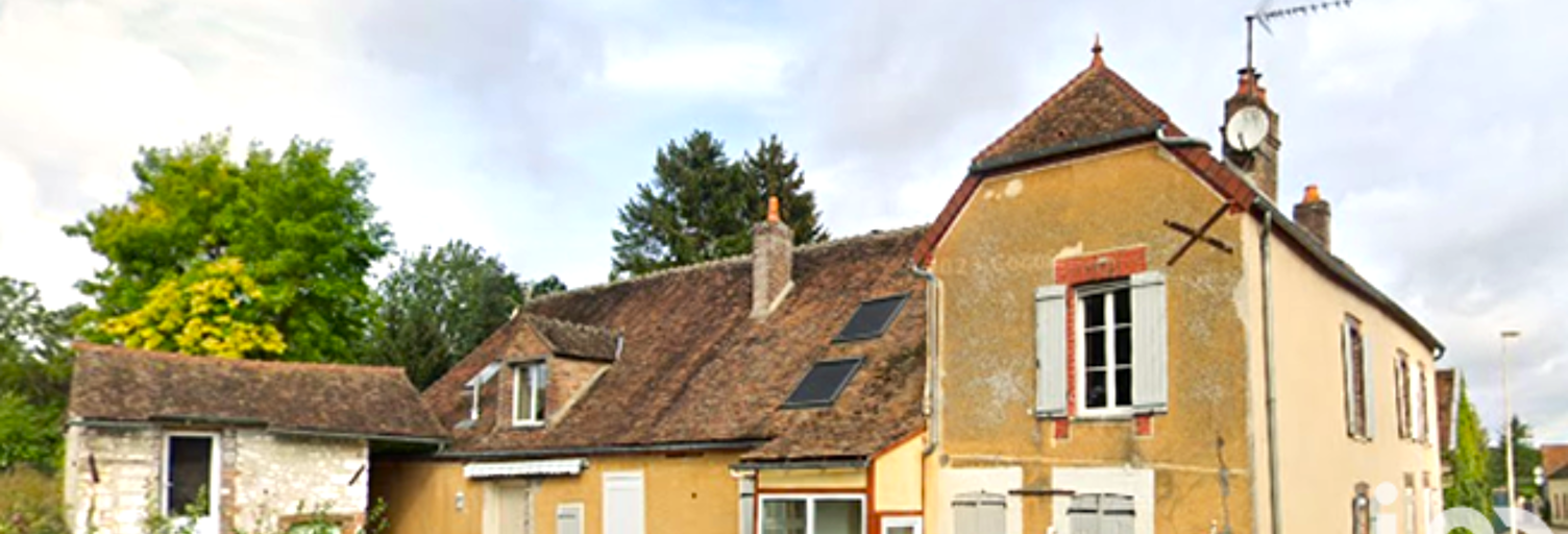 Maison 8 Pièces 188 m² à vendre à Lailly (89190)