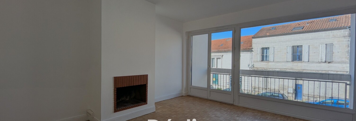 Appartement 3 Pièces 63 m² à vendre à Angoulême (16000)