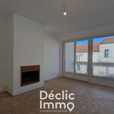 Appartement 3 pièces 106000 €