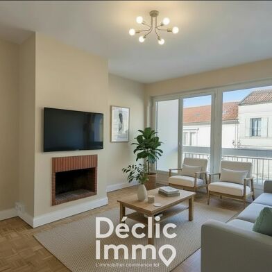 Appartement 3 pièces 106000 €