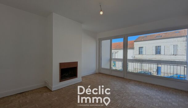 Appartement 3 pièces  à vendre Angoulême 16000