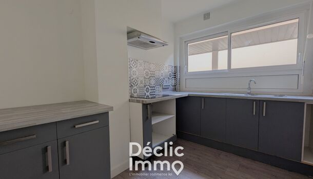Appartement 3 pièces  à vendre Angoulême 16000