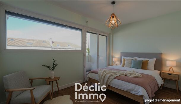 Appartement 3 pièces  à vendre Angoulême 16000