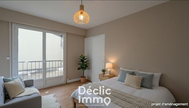 Appartement 3 pièces  à vendre Angoulême 16000