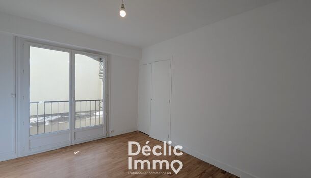 Appartement 3 pièces  à vendre Angoulême 16000